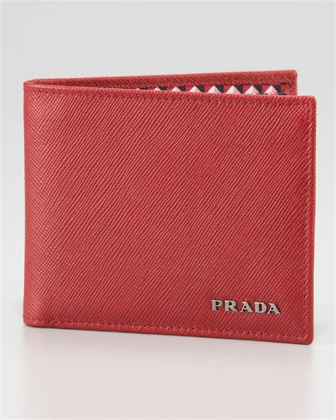 prada wallets online|Prada wallet for men.